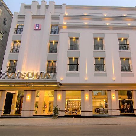 Visuha Hotel Hà Tiên Ngoại thất bức ảnh