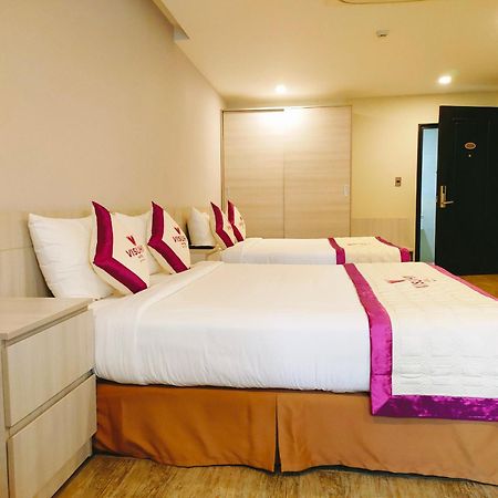 Visuha Hotel Hà Tiên Ngoại thất bức ảnh