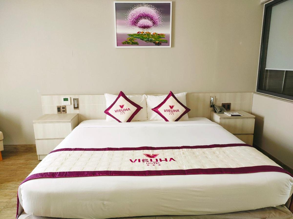 Visuha Hotel Hà Tiên Ngoại thất bức ảnh