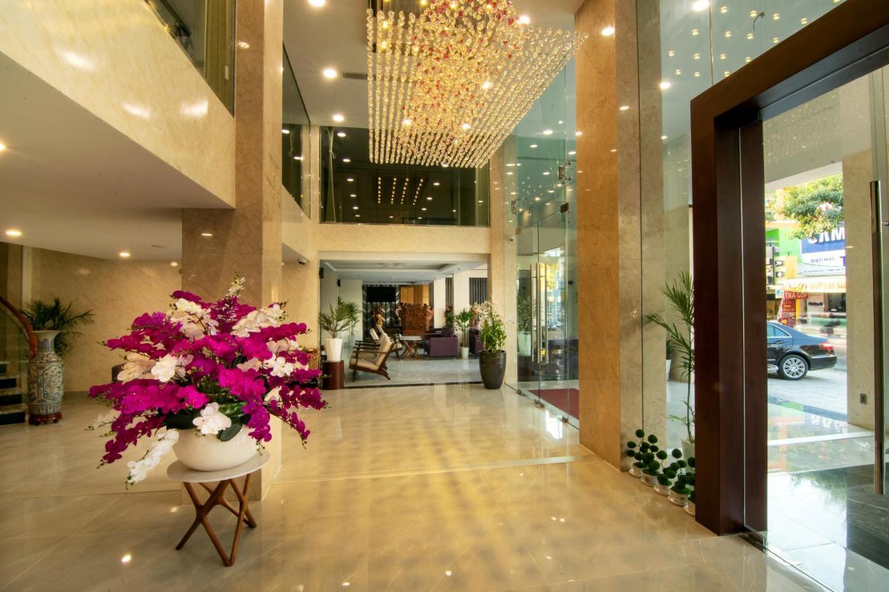 Visuha Hotel Hà Tiên Ngoại thất bức ảnh