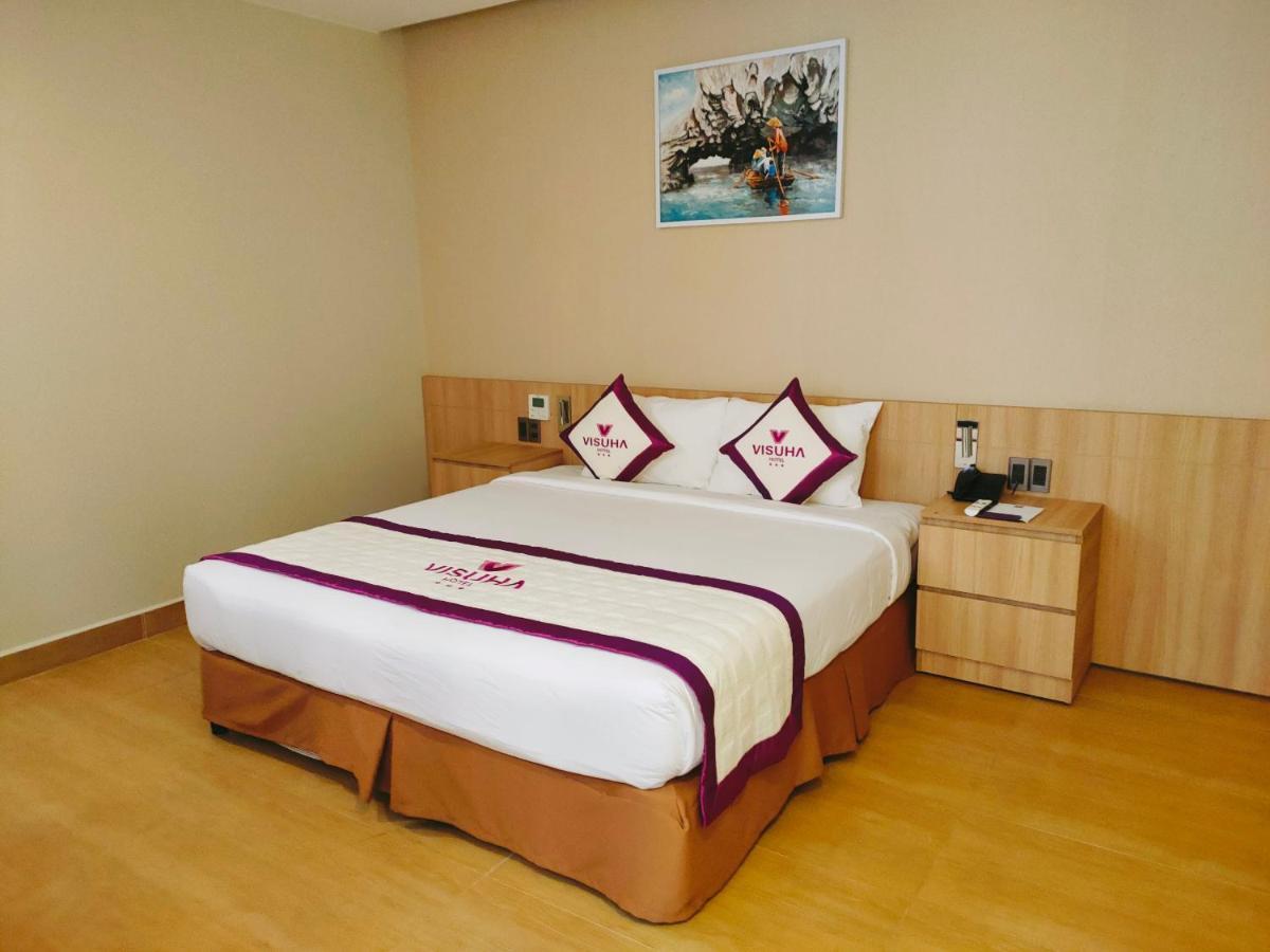 Visuha Hotel Hà Tiên Ngoại thất bức ảnh