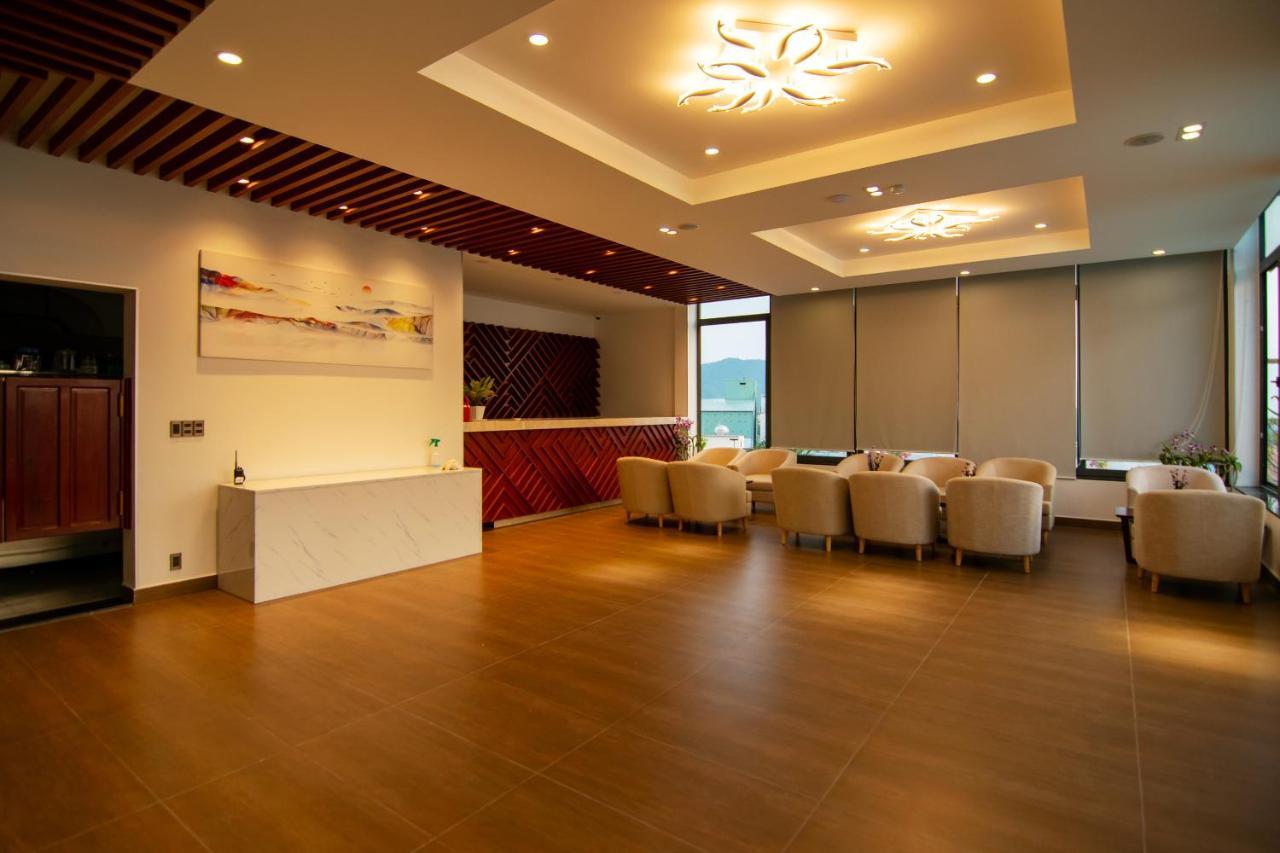 Visuha Hotel Hà Tiên Ngoại thất bức ảnh