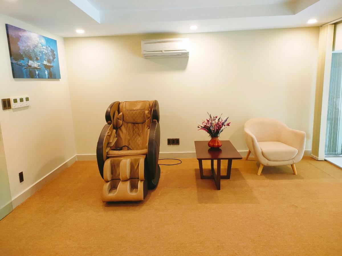 Visuha Hotel Hà Tiên Ngoại thất bức ảnh