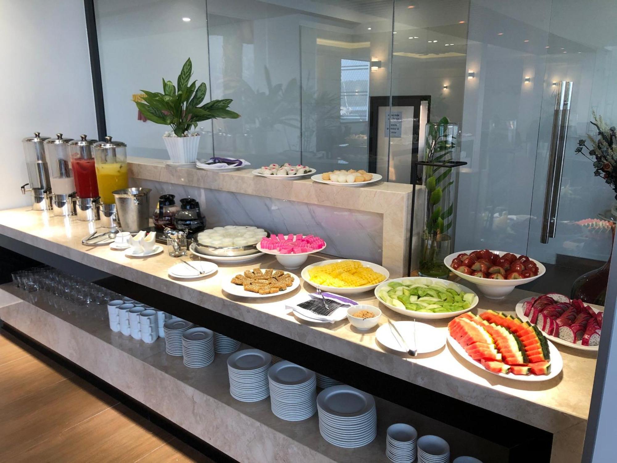 Visuha Hotel Hà Tiên Ngoại thất bức ảnh