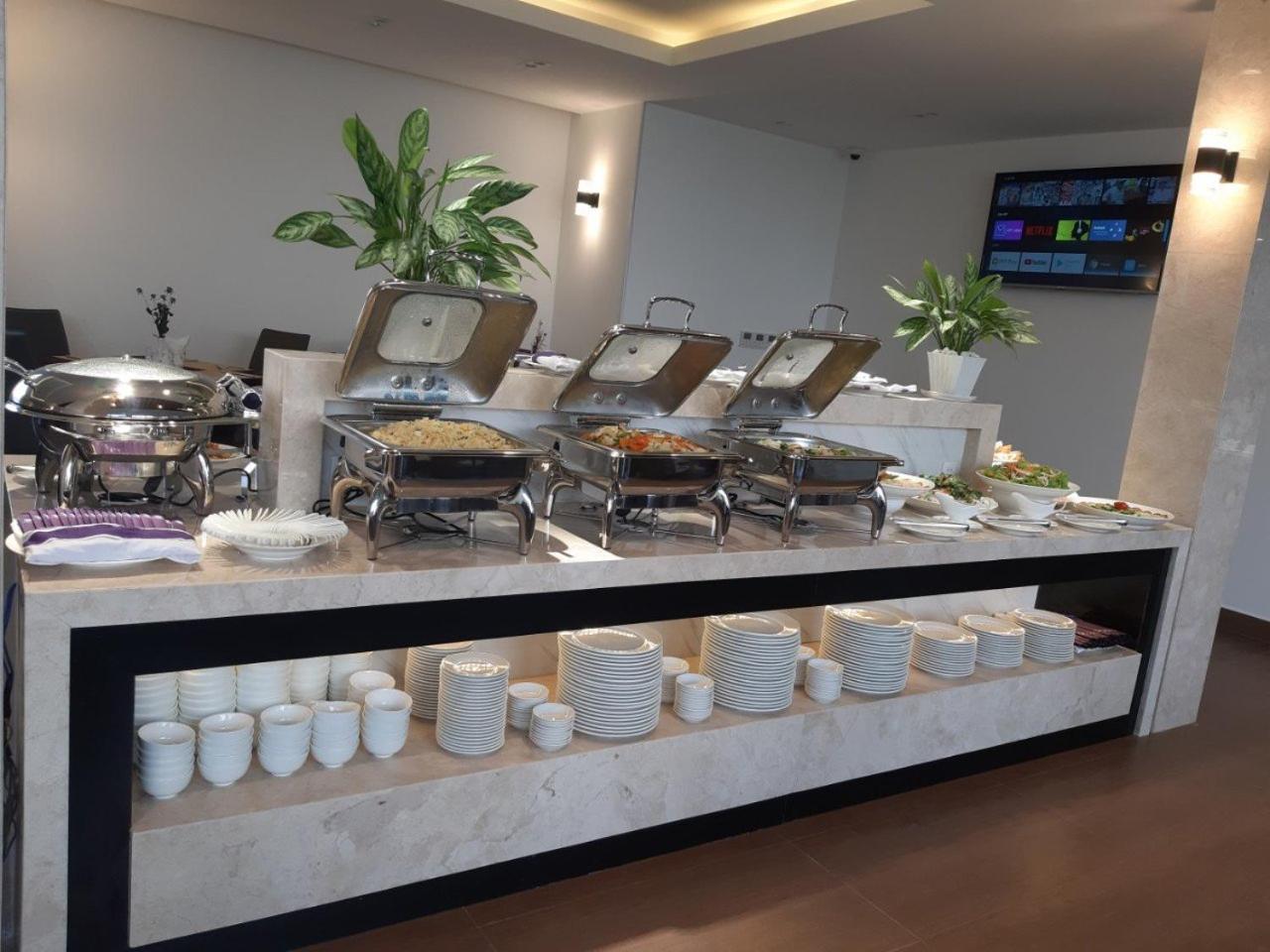 Visuha Hotel Hà Tiên Ngoại thất bức ảnh
