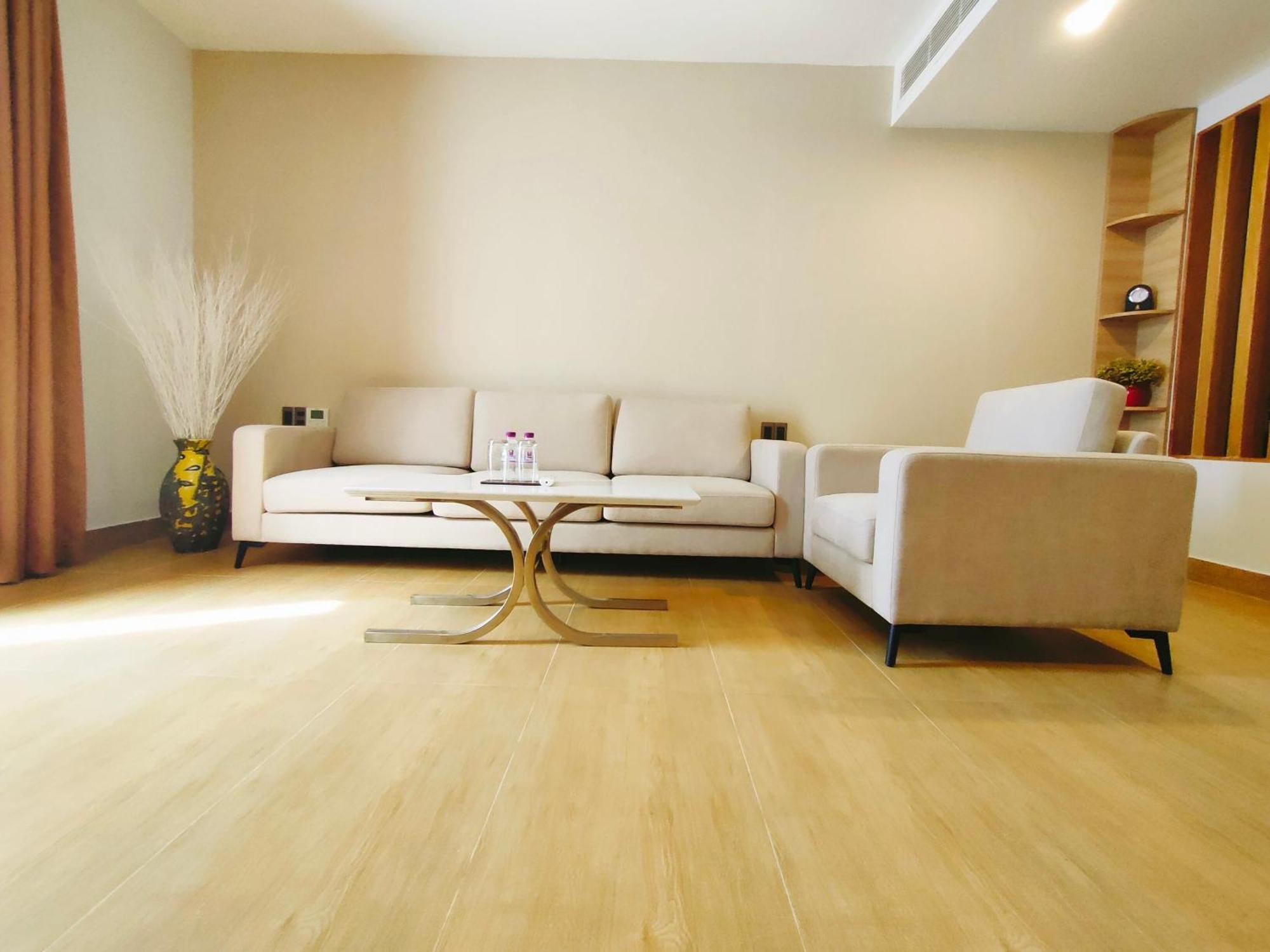 Visuha Hotel Hà Tiên Ngoại thất bức ảnh