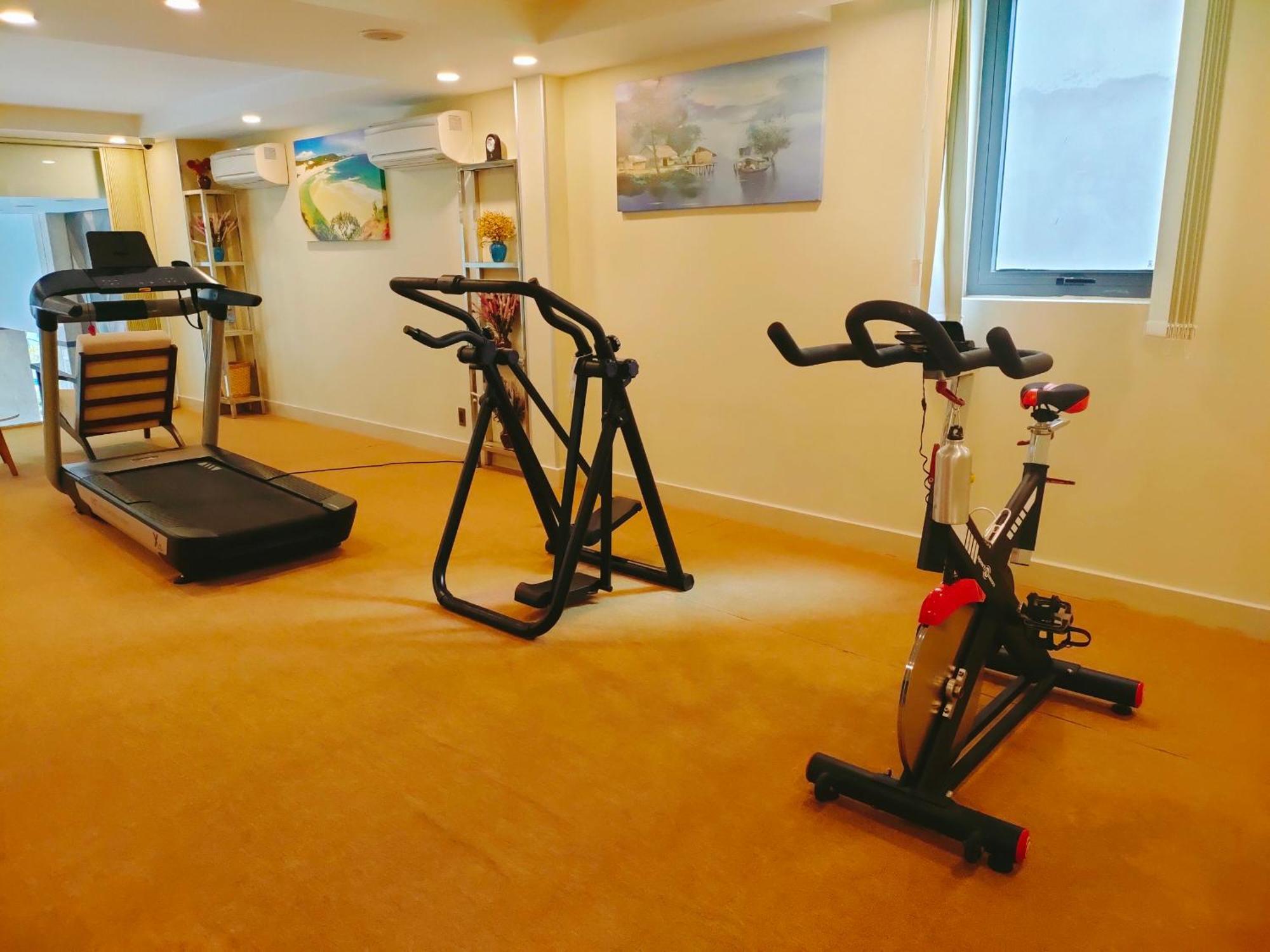Visuha Hotel Hà Tiên Ngoại thất bức ảnh