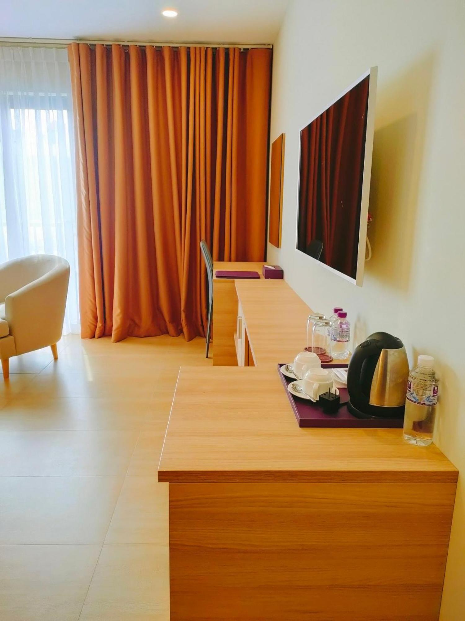 Visuha Hotel Hà Tiên Ngoại thất bức ảnh
